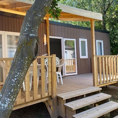 Camping Des Sept Fonts Agde Zewnętrze zdjęcie