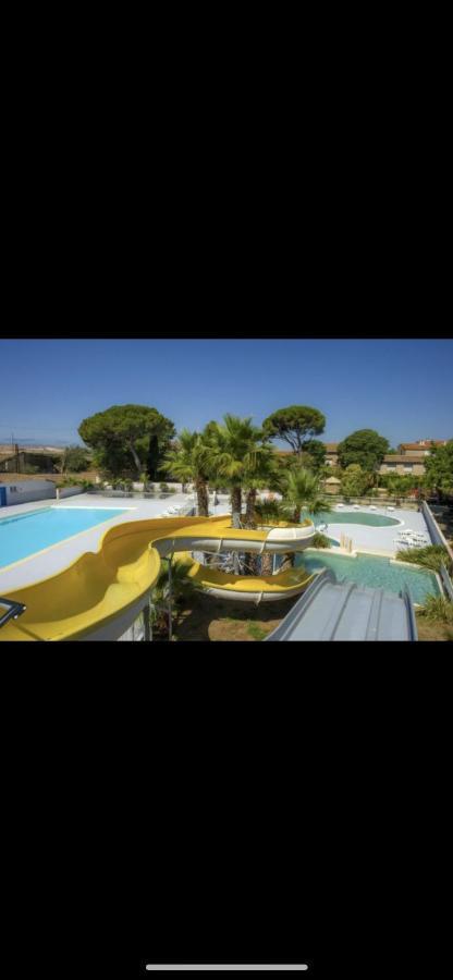 Camping Des Sept Fonts Agde Zewnętrze zdjęcie