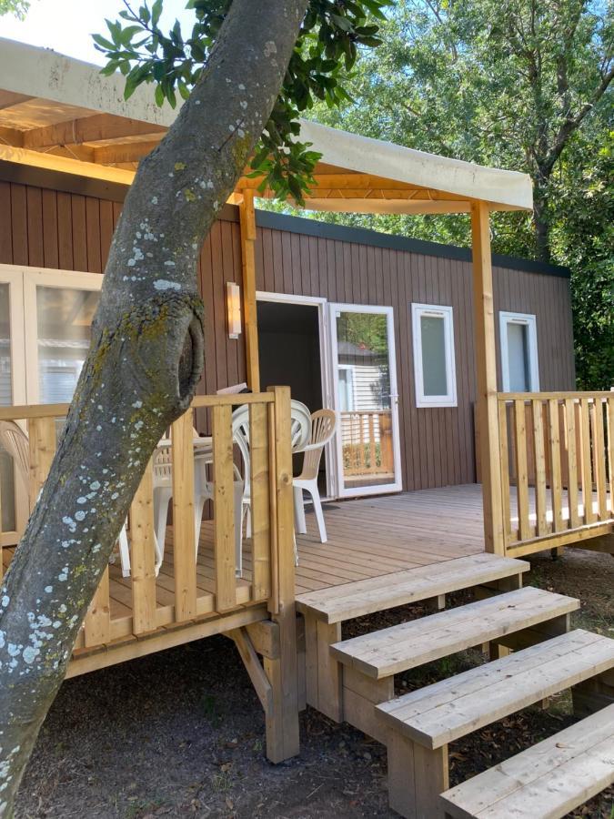 Camping Des Sept Fonts Agde Zewnętrze zdjęcie