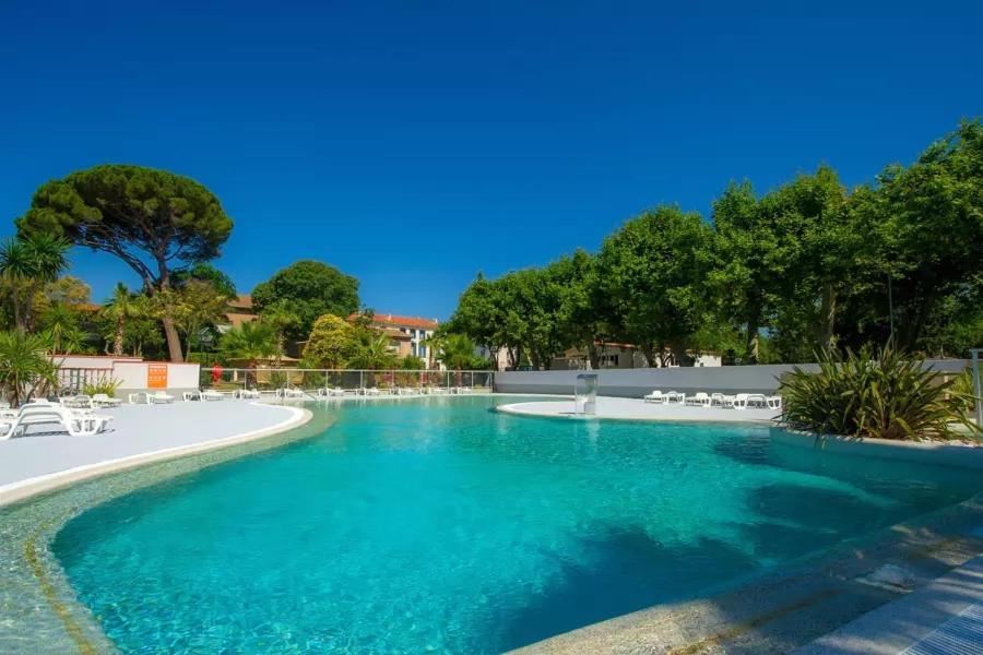 Camping Des Sept Fonts Agde Zewnętrze zdjęcie
